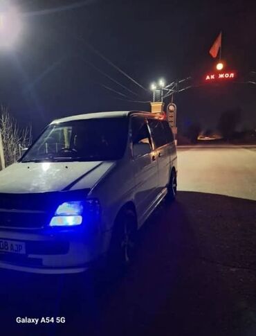 купить опель вектра б: Honda Stepwgn: 2000 г., Автомат, Бензин, Минивэн