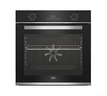 duxovkalar: BEKO BBIE13300XD quraşdırılan soba 🟢 Rəsmi iş yeri olan və — 2