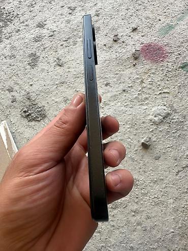 Redmi: Redmi 13C, 256 GB, rəng - Qara, Barmaq izi, İki sim kartlı — 5