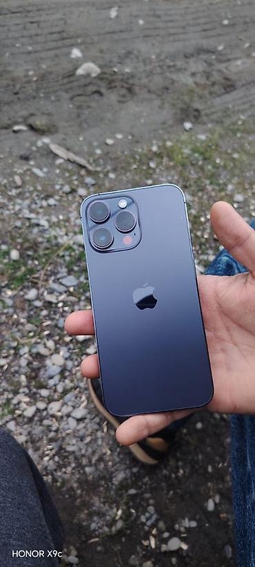 iphone 15 qiymeti: IPhone 14 Pro Max, 128 GB, Yaşıl — 1