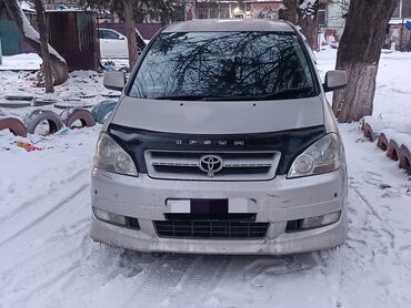 тайота вил сифа: Toyota Ipsum: 2002 г., 2.4 л, Автомат, Газ, Минивэн