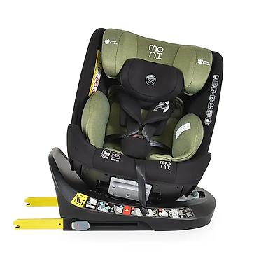 paccioti patike: MONI Serengeti i-Size auto sedište 40–150 cm, Sky Green (šifra — 6