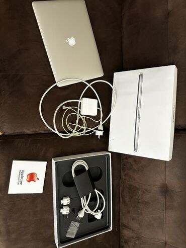 Apple MacBook: 🍎 MacBook Pro Retina 15” (Mid 2014) – i7 | 16GB | macOS Big Sur Çox — 2