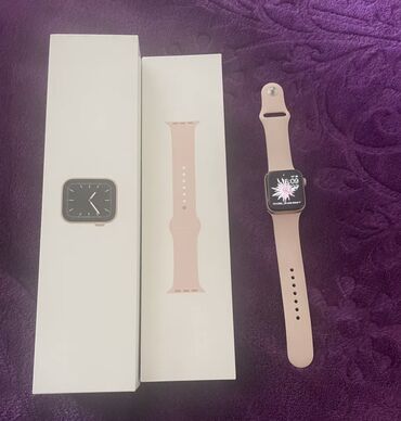 apple 5: Yeni, Smart saat, Apple