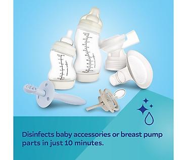 Ostali kuhinjski aparati: CANPOL BABIES 7u1 grejač sa termostatom i sterilizatorom (model — 9