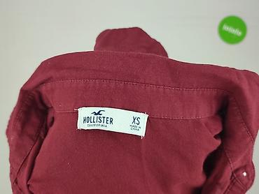 nago koszule: Hollister, Koszula damska, rozmiar XS — 5