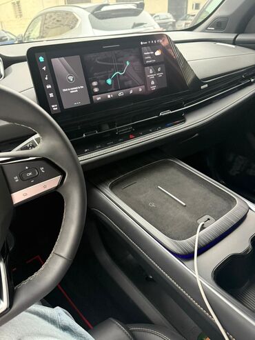 Changan: Changan Uni-T/CS55 Plus ağ rəngli şəhər krossoveri Xarici dizayn: - — 6