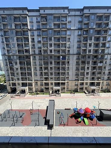 кывартира: 2 комнаты, 66 м², Тунгуч мкр 6 этаж, Свежий ремонт — 8