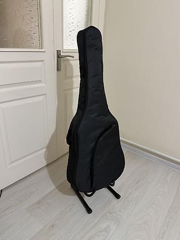 Гитары: Срочно продается акустическая гитара 41 размер в идеальном новом at lalafo.kg — 4 Гитары: Срочно продается акустическая гитара 41 размер в идеальном новом — 4