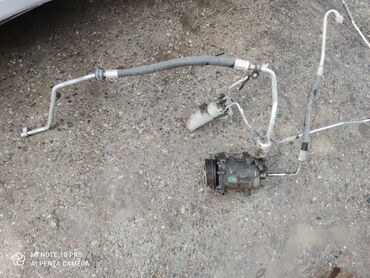 Двигатели, моторы и ГБЦ: Дизельный мотор Mitsubishi 2003 г., 1.9 л, Б/у, Оригинал — 27