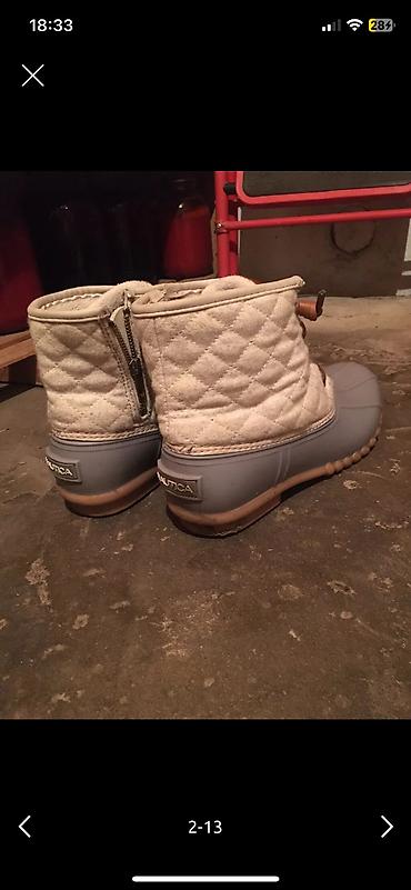 Ботинки: Мужские ботинки, 40, Timberland, Б/у, цвет - Черный, Самовывоз — 18