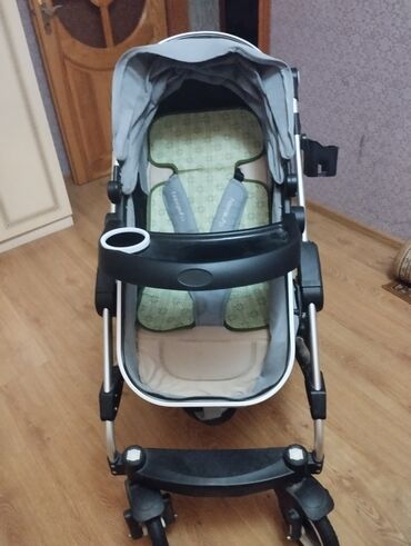 Araba-beşiklər: Çıxarıla bilən beşikli araba, İşlənmiş, Cins: Oğlan — 16