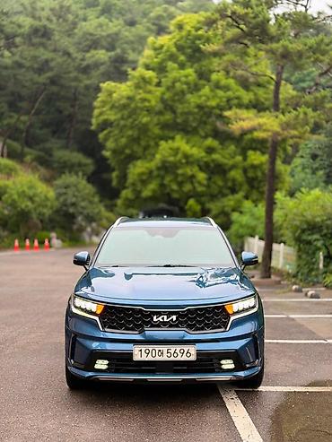 кия соренто 2021: Kia Sorento: 2021 г., Кроссовер — 1