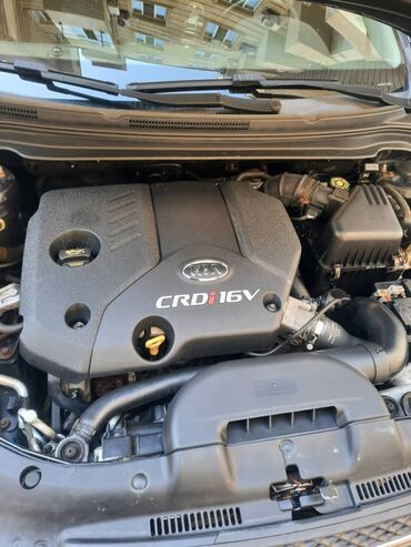 турбо аз мерседес: Kia Ceed: 1.6 l | 2007 il Hetçbek