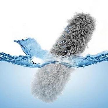 Kućna hemija i proizvodi za kuću: Teleskopski perjač za prašinu sa mikrovlaknom - Produživa drška do — 19