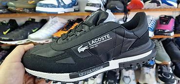 Trainers: Nove lacoste patike od 41 do 46 za samo 3700 din
pb — 6