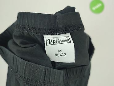 getry z zapiętkami: UpFashion, Legginsy rozmiar M — 4