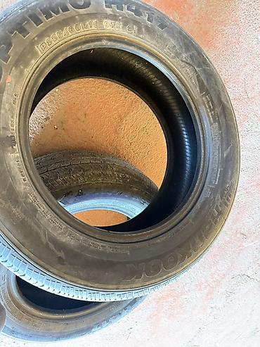 185 14 с: Шины 235 / 60 / R 16, Лето, Б/у, Комплект, Легковые, Корея, Hankook — 4