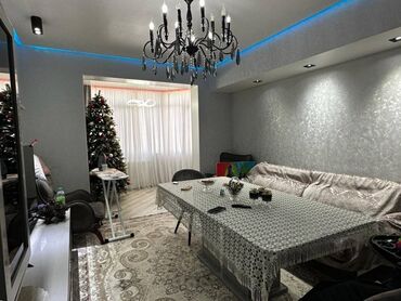 квартира студия баку: 3 комнаты, Новостройка, м. Хатаи, 70 м²