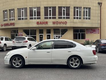авто рынык: Toyota Aristo: 2003 г., 3 л, Автоматтык, Бензин, Седан