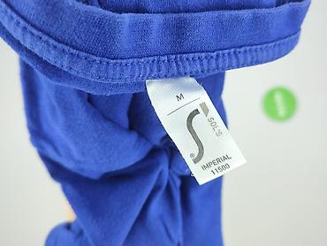 bluzki czarne basic: T-shirt damski, rozmiar M — 5