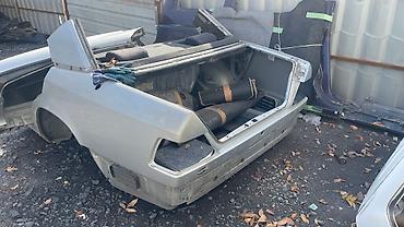 Крылья и комплектующие: Кузовные детали крыша,крыло,рамка радиатора,экран,жопа,задние крылья — 8