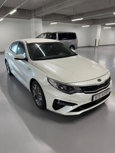 Kia: Kia K5: 2018 г., 0.2 л, Типтроник, Гибрид, Седан — 3