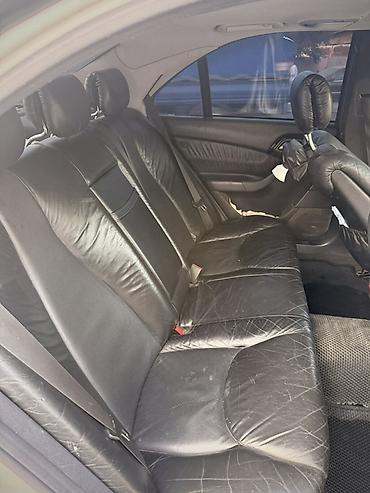 rx 2017: Mercedes-Benz S-Class: 2005 г., 5 л, Типтроник, Бензин, Седан — 5