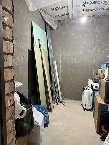 Продажа коттеджей и домов: Продаю дом 1,5 этажа 0 этаж: Прихожая (холодный тамбур) 1 этаж — 19