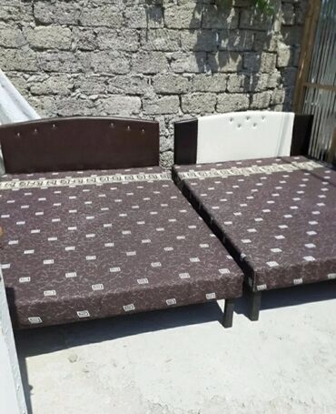 Çarpayılar: Yeni, İkinəfərlik çarpayı, Bazasız, Matrassız, Siyirməsiz, Azərbaycan — 6