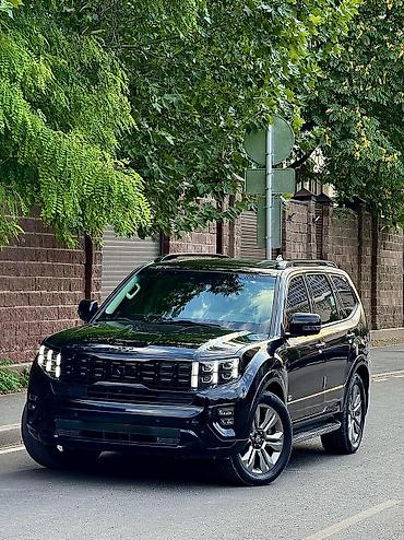 Kia Mohave: 2020 г., 3 л, Автомат, Дизель, Внедорожник