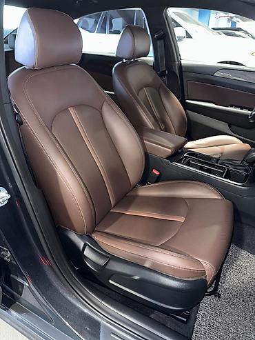 Hyundai: Hyundai Sonata: 2019 г., 2 л, Автомат, Бензин, Седан — 6