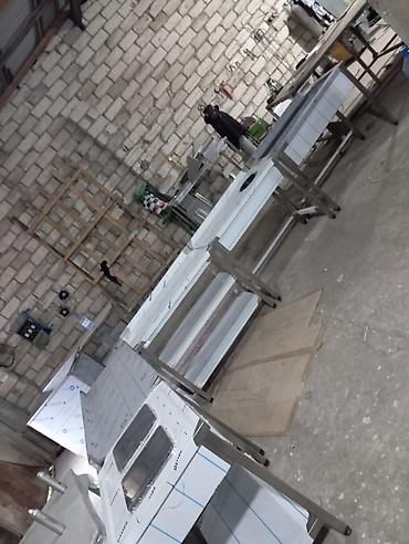 Оборудование для ресторанов, кафе: Restoran üçün mətbəx avadanlıqları hər ölçüdə yığılır birbaşa — 4