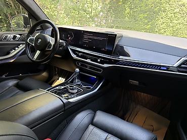 2023: BMW X7: 2023 г., 3 л, Автомат, Бензин, Внедорожник — 9