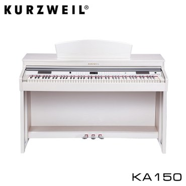 Фортепиано цифровое Kurzweil KA-150 отлично подойдет начинающим