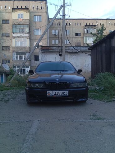 BMW: BMW 5 series: 2003 г., 2.5 л, Автомат, Бензин, Седан — 8