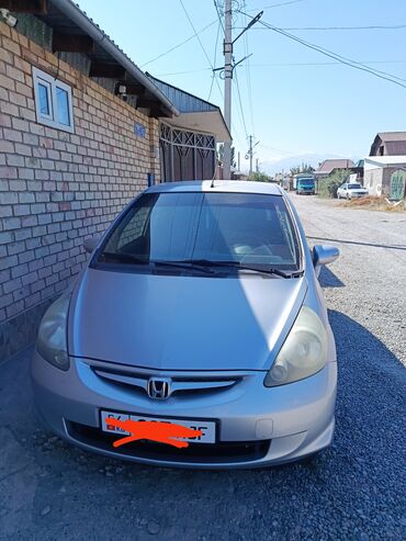 хондо жаз: Honda Jazz: 2006 г., 1.3 л, Автомат, Бензин, Хетчбек