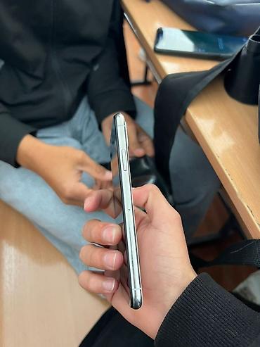 Apple iPhone: IPhone X, Б/у, 64 ГБ, Space Gray, 99 % — 8