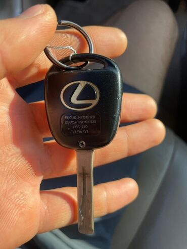ключ gx 470 ош: Ачкыч Lexus Оригинал, Жапония