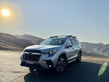 тойота хайландер 2018: Subaru Ascent: 2023 г., 2.4 л, Вариатор, Бензин, Кроссовер — 1
