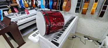 Nağara: Nağara nağara nagara her növdə her ölçüdə yeni nagaralar zərb alətləri — 7