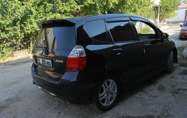 передний бампер на хонда аккорд: Honda Jazz: 2008 г., 1.5 л, Автомат, Бензин, Кроссовер