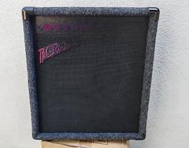 ipod cena: BC-30RT B.C. RICH POJAČALO 30W | 100% Kao na slici Lično preuzimanje — 8