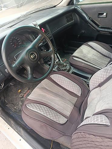 daewoo nubira2: Audi 80: 1993 г., 2 л, Механика, Бензин, Седан — 3