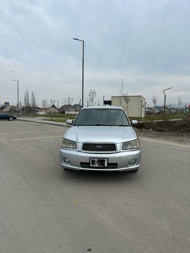 subaru forester куплю: Subaru Forester: 2003 г., 2 л, Автомат, Бензин, Кроссовер