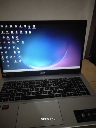 Модемы и сетевое оборудование: Б/у Acer Aspire, 11.6 ", AMD A8, 512 ГБ, Самовывоз