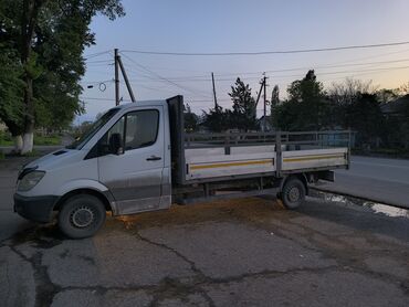 мерседес сиешка: Mercedes-Benz Sprinter: 2007 г., 2.2 л, Механика, Дизель, Бус