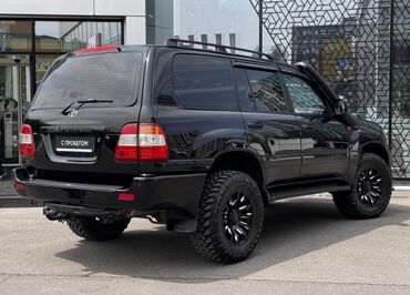 машина арзан бада: Toyota Land Cruiser: 2007 г., 4.2 л, Автомат, Дизель, Жол тандабас