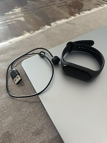 telefon saatları: Xiaomi Mi Band 7 seriyası üçün ağıllı qolbaq ( hədiyyədir çox az — 1