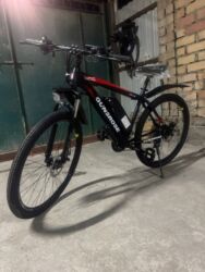 Электровелосипеды: Электровелосипед, Новый — 14